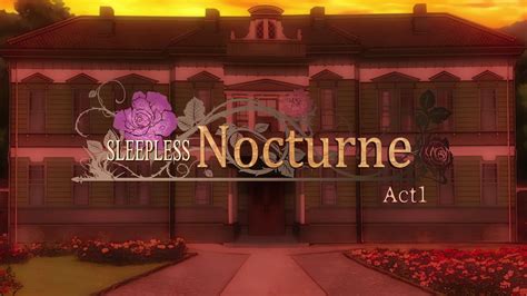 Sleepless Nocturne The Animation: Season 1 (2023)